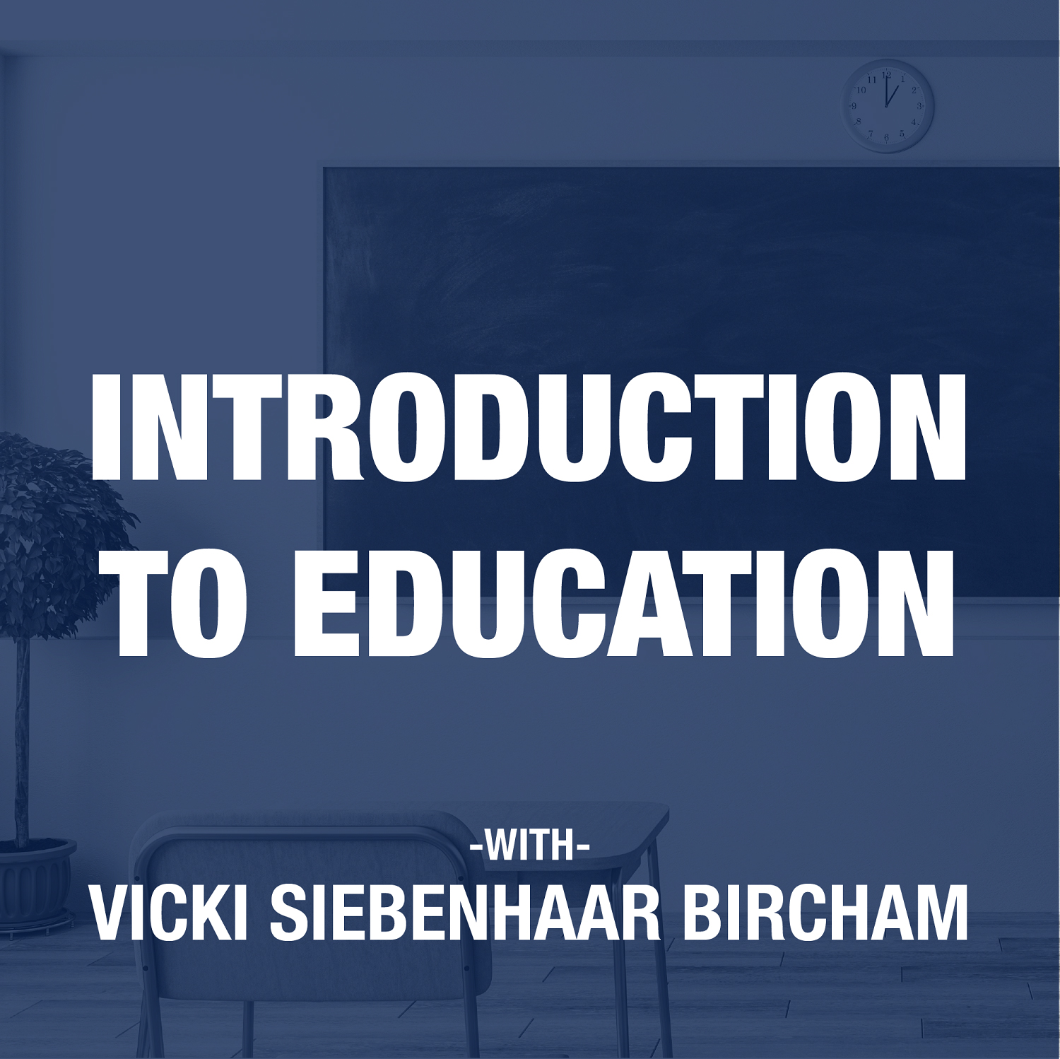 introduction to education course